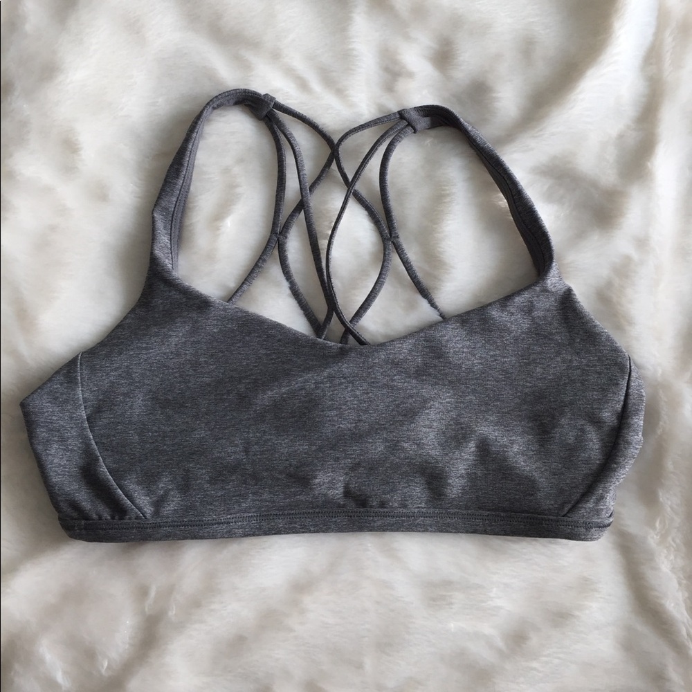 lululemon athletica Free to be Zen bra